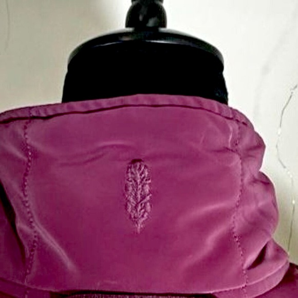 Free People Movement Pippa Quilted Packable Puffer Jacket in Sour Cherry Size M - Picture 5 of 8